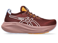 ASICS GEL-NIMBUS™ 27 NATURE BATHING 2 - Nature Bathing/Dark Red Planet / 2.5