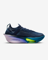 Nike Alphafly 3 - Obsidian/Doll/Persian Violet/White / 5.5